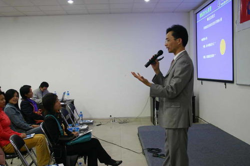 赋能未来 中山民营企业培训中心引领教练式管理新潮流