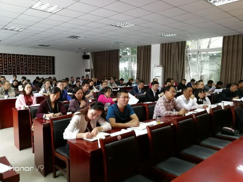 推进专项治理行动，净化校外培训环境——大邑县召开民办培训机构专项治理工作会