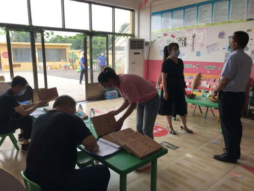 坚持核验标准 护航开学复课——邦均镇扎实开展民办培训机构核验复查工作