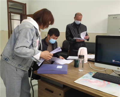 武功县扎实开展2021年度民办技能培训学校年检工作，助力民办培训机构规范发展