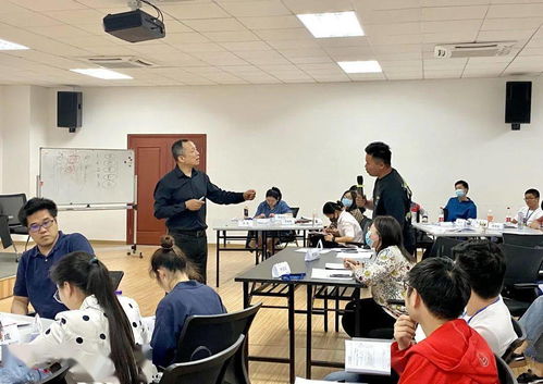 赋能新生进发，民助国企深耕新蓝图——中国生物上海生物制品研究所与民办培训机构协同定制‘成长型员工’系列培训项目观察